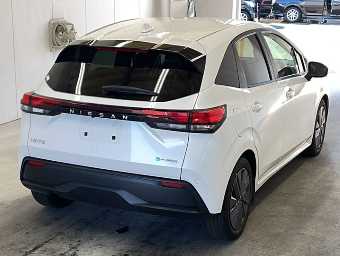 NISSAN NOTE 2021 Image 2