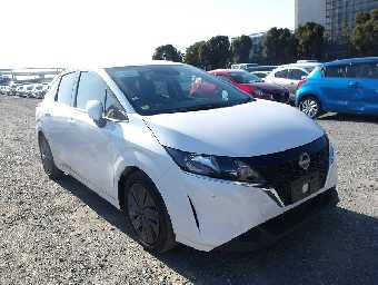 NISSAN NOTE 2021 Image 12