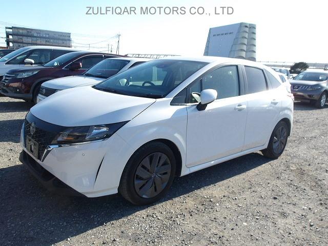 NISSAN NOTE 2021 Image 19