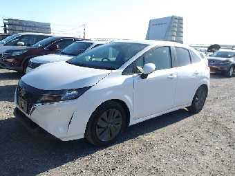 NISSAN NOTE 2021 Image 13