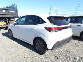 NISSAN NOTE 2021 Image 14