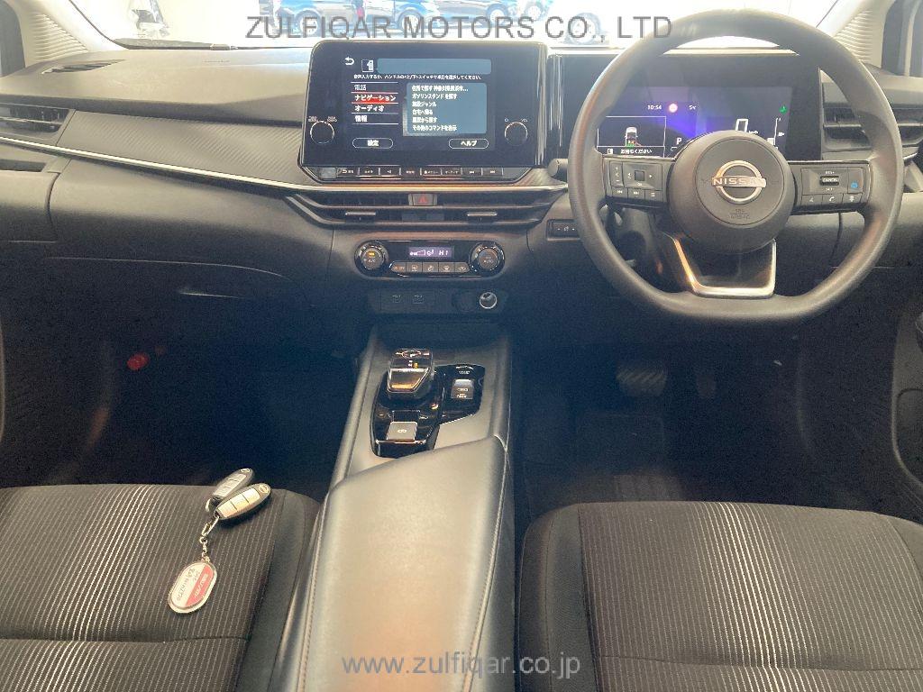 NISSAN NOTE 2021 Image 3