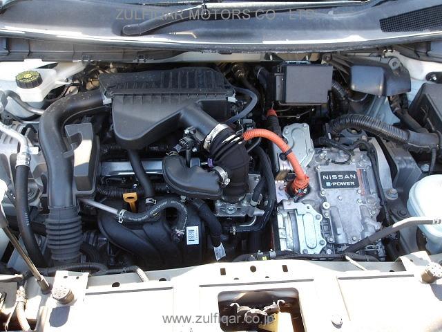 NISSAN NOTE 2021 Image 22