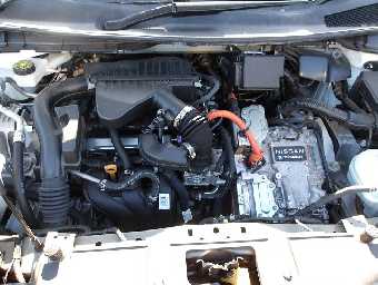 NISSAN NOTE 2021 Image 16