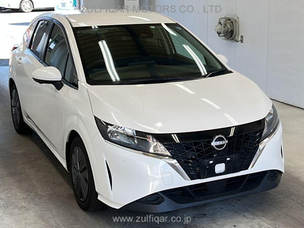 NISSAN NOTE 2021 Image 4