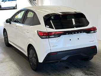 NISSAN NOTE 2021 Image 5