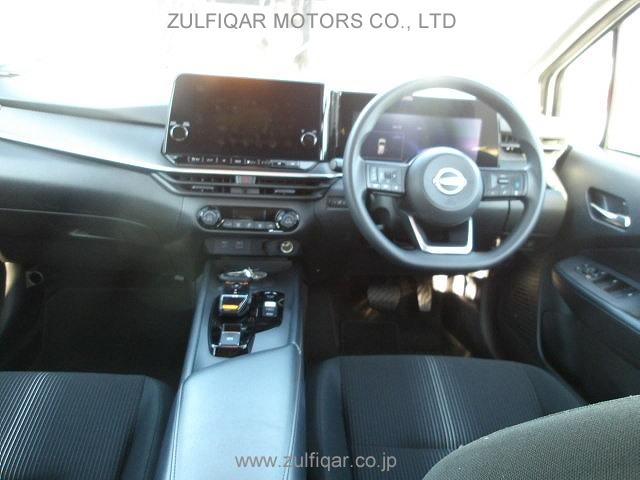 NISSAN NOTE 2021 Image 6