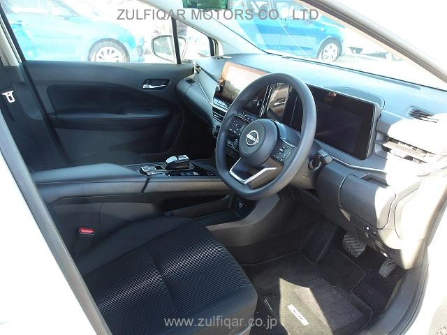 NISSAN NOTE 2021 Image 9