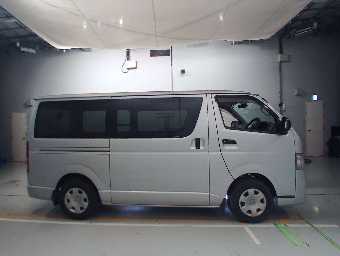 TOYOTA HIACE 2012 Image 3
