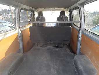 TOYOTA HIACE 2012 Image 10