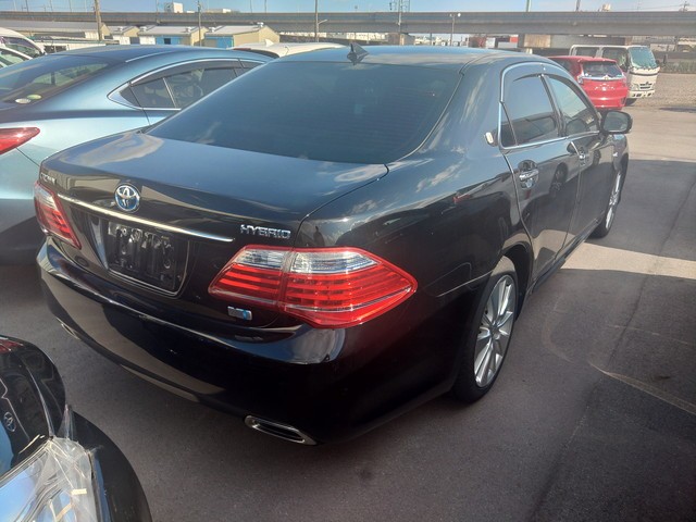 TOYOTA CROWN 2011 Image 19