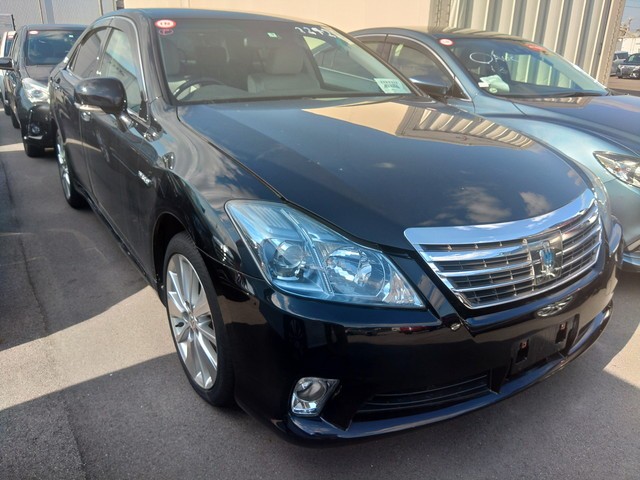 TOYOTA CROWN 2011 Image 20