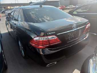 TOYOTA CROWN 2011 Image 10