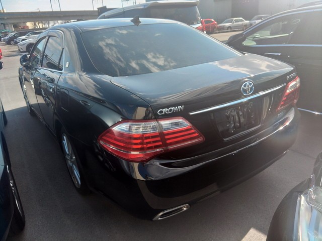 TOYOTA CROWN 2011 Image 23
