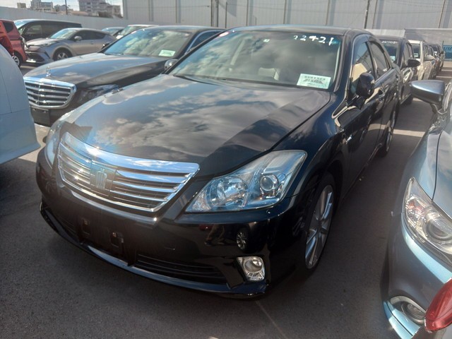 TOYOTA CROWN 2011 Image 24