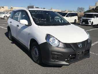 NISSAN NV150 AD 2018 Image 19