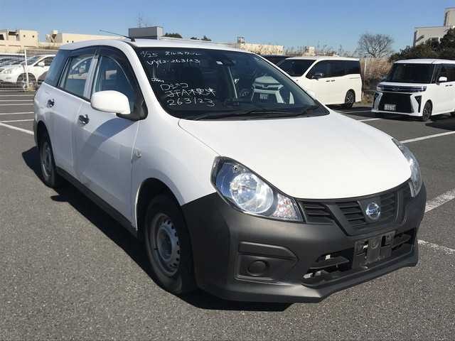 NISSAN NV150 AD 2018 Image 26