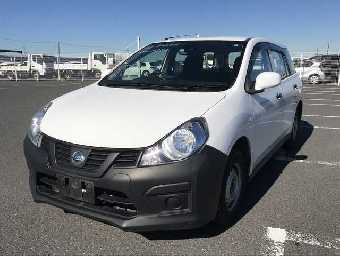 NISSAN NV150 AD 2018 Image 20