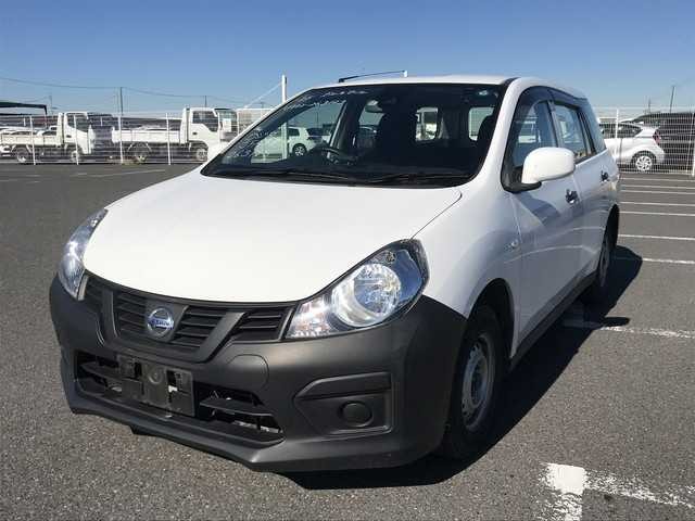 NISSAN NV150 AD 2018 Image 27