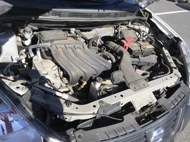 NISSAN NV150 AD 2018 Image 30