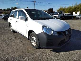 NISSAN NV150 AD 2018 Image 6