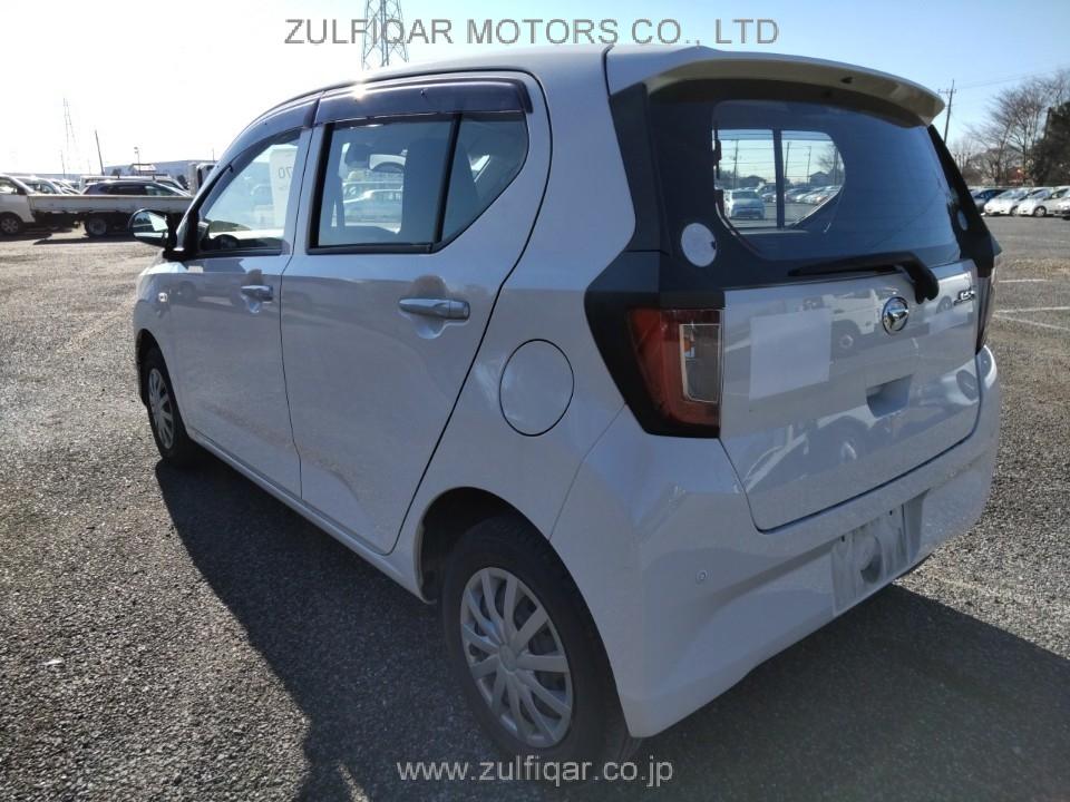 DAIHATSU MIRA E:S 2019 Image 4