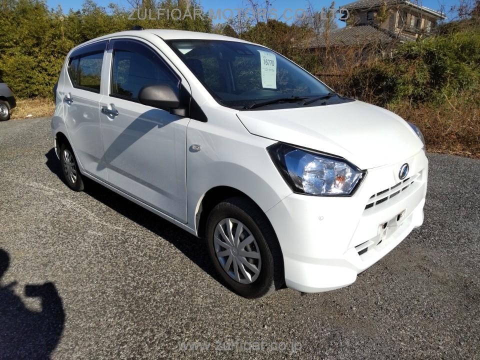 DAIHATSU MIRA E:S 2019 Image 6