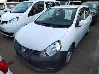 NISSAN NV150 AD 2018 Image 1