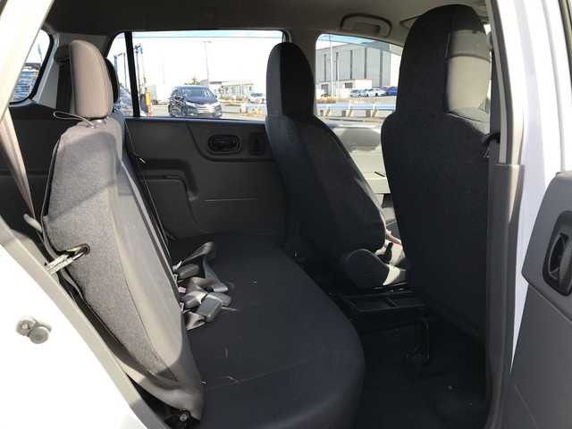 NISSAN NV150 AD 2018 Image 24