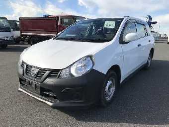 NISSAN NV150 AD 2018 Image 20