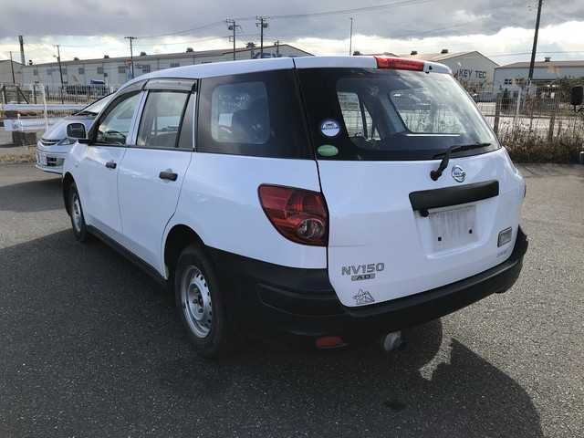 NISSAN NV150 AD 2018 Image 28