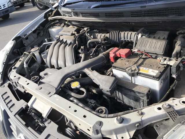 NISSAN NV150 AD 2018 Image 30