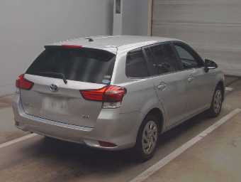 TOYOTA COROLLA FIELDER 2018 Image 2