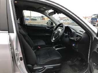 TOYOTA COROLLA FIELDER 2018 Image 11