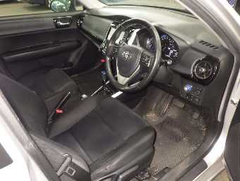 TOYOTA COROLLA FIELDER 2018 Image 5