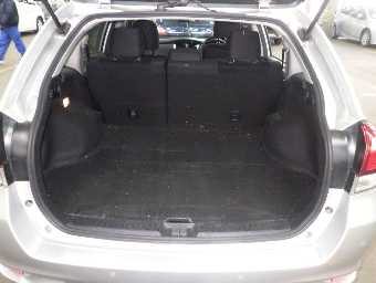 TOYOTA COROLLA FIELDER 2018 Image 8