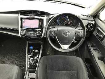 TOYOTA COROLLA FIELDER 2018 Image 10