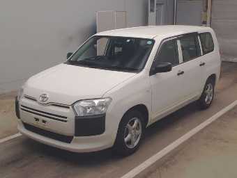 TOYOTA SUCCEED 2018 Image 1