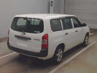 TOYOTA SUCCEED 2018 Image 2