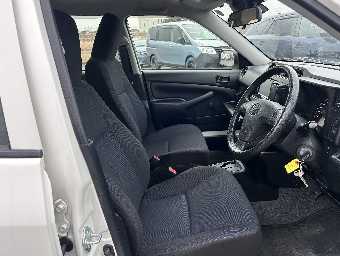 TOYOTA SUCCEED 2018 Image 11