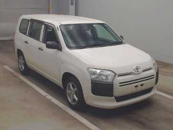 TOYOTA SUCCEED 2018 Image 3