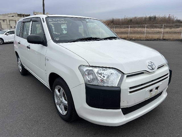 TOYOTA SUCCEED 2018 Image 21