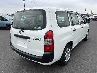 TOYOTA SUCCEED 2018 Image 16