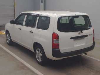 TOYOTA SUCCEED 2018 Image 4