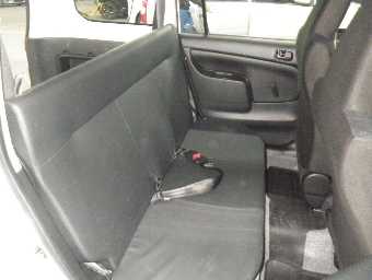 TOYOTA SUCCEED 2018 Image 7