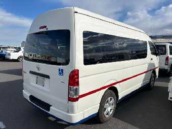 TOYOTA HIACE BUS 2020 Image 14