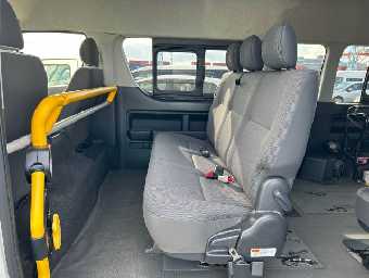 TOYOTA HIACE BUS 2020 Image 21