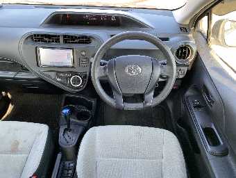 TOYOTA AQUA 2018 Image 16