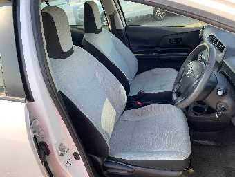 TOYOTA AQUA 2018 Image 17