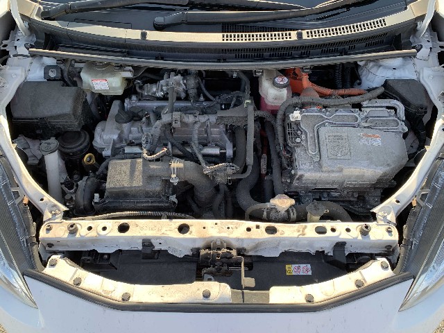 TOYOTA AQUA 2018 Image 27